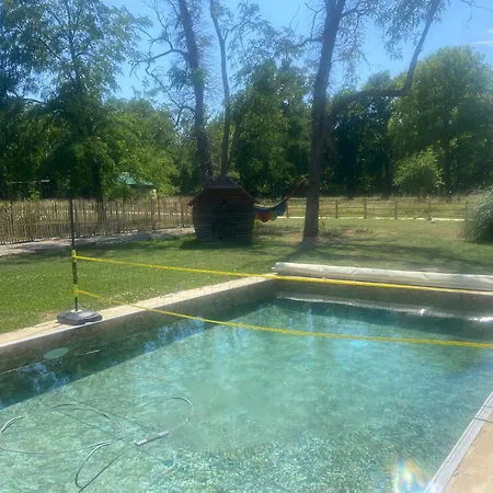 Сasa de vacaciones Le Clos Boheme *