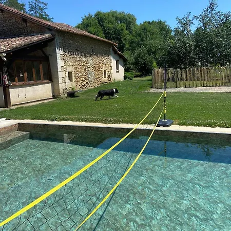 Le Clos Boheme Saint-Medard-de-Mussidan