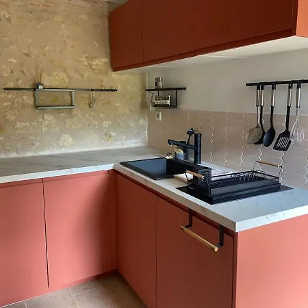 Le Clos Boheme Сasa de vacaciones