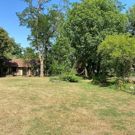 Le Clos Boheme Сasa de vacaciones Saint-Medard-de-Mussidan