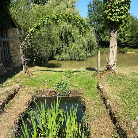 Le Clos Boheme Сasa de vacaciones Saint-Medard-de-Mussidan