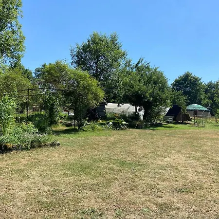 Сasa de vacaciones Le Clos Boheme