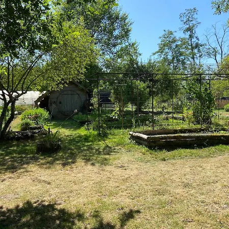 Сasa de vacaciones Le Clos Boheme *