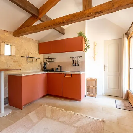 Le Clos Boheme Ferienhaus Saint-Medard-de-Mussidan