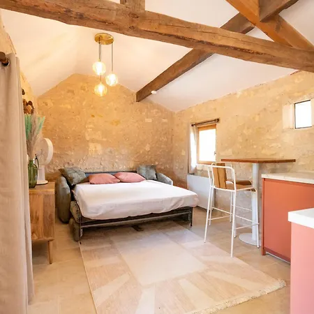 Ferienhaus Le Clos Boheme