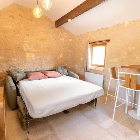 Ferienhaus Le Clos Boheme *