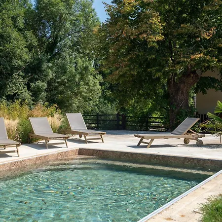 Le Clos Boheme Saint-Medard-de-Mussidan