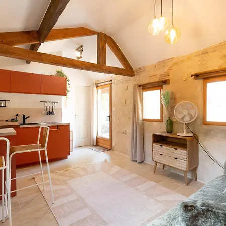 Le Clos Boheme Ferienhaus